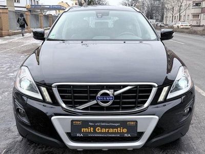 Second-hand Volvo XC60 205 CP (150 kW) 2009 Negru SUV