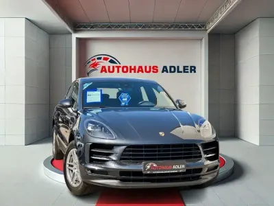 Brugt Porsche Macan S