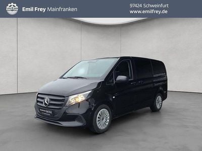 Schwarz Gebraucht 2024 Mercedes Vito Marco Polo Van | 48.390 €