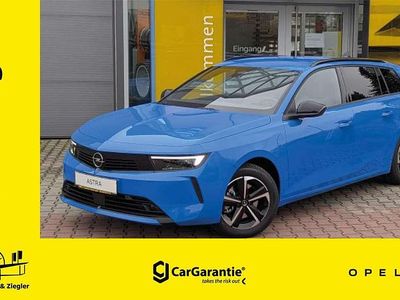 Gebraucht Opel Astra Edition 131 PS (96 kW) 2025 Athletik blau Kombi