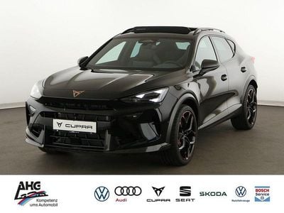 Neu Cupra Formentor VZ 390 PS (286 kW) 2026 Schwarz SUV