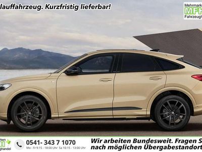 Sakhirgold metallic Neu 2025 Audi Q5 Sportback S-Line SUV | 66.424 € (Guter Preis)