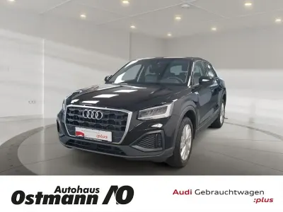 Gebraucht Audi Q2 Sport 150 PS (110 kW) 2025 Brillantschwarz SUV