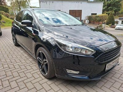 Gebraucht Ford Focus Sport 150 PS (110 kW) 2016 Schwarz Limousine