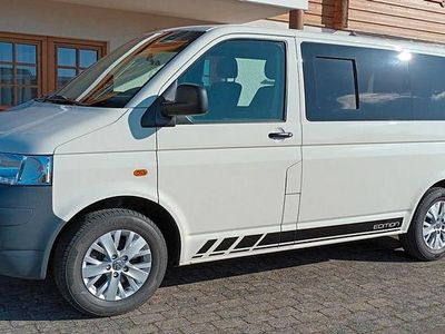 Gebraucht VW T5 102 PS (75 kW) 2006 Weiß Van
