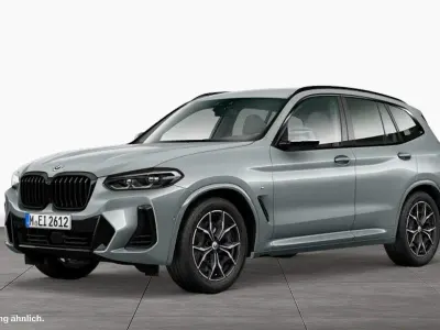 Gebraucht BMW X3 M Sport 190 PS (139 kW) 2023 M brooklyn grau SUV