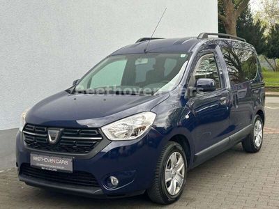 gebraucht Dacia Dokker Comfort LPG GAS 1 Hand Rentner