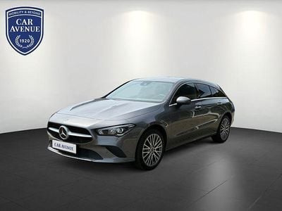 Mercedes CLA250e Shooting Brake