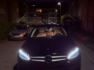 Gebraucht Mercedes C180