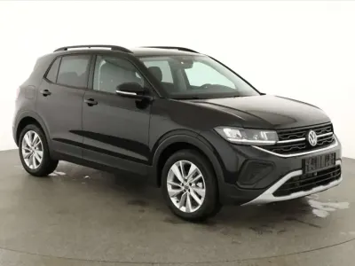 Neu VW T-Cross Life 116 PS (85 kW) 2026 Rauch grau metallic SUV