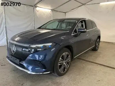 Gebraucht Mercedes EQS450+