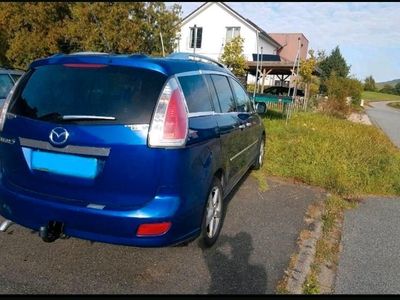 gebraucht Mazda 5 7 sitzer