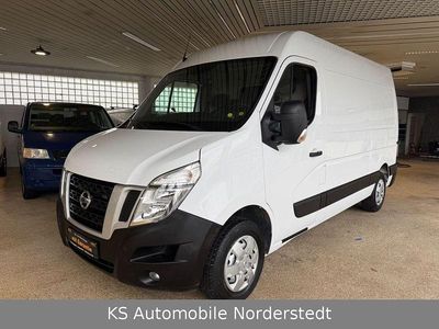 Second-hand Nissan NV400 145 CP (106 kW) 2019 Alb Van