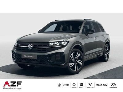 Neu VW Touareg R-line 286 PS (210 kW) 2026 Siliziumgrau metallic SUV