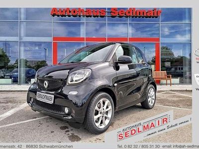 Smart ForTwo Coupé