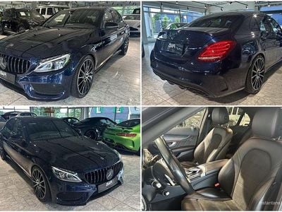Mercedes C43 AMG