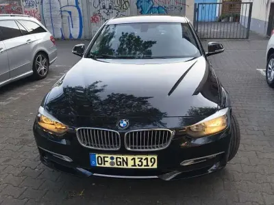 Gebraucht BMW 316 136 PS (100 kW) 2013 Limousine