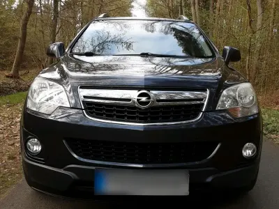 Gebraucht Opel Antara
