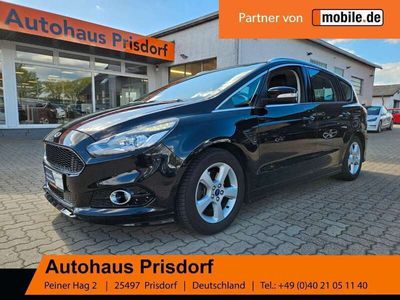 gebraucht Ford S-MAX S-MaxTitanium ST Line /7 Sitze/