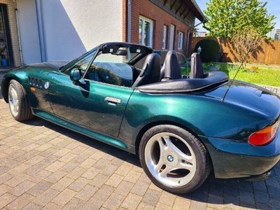 gebraucht BMW Z3 2.8L SCHÄTZCHEN MIT HARDTOP UVM