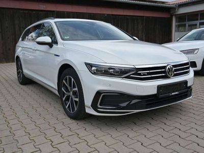 gebraucht VW Passat Variant GTE/AHK/Virtual/Matrix LED/Panora