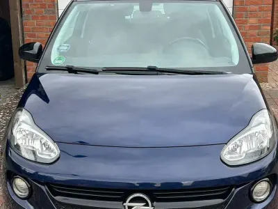 Usata Opel Adam Unlimited 101 CV (74 kW) 2018 Blu Utilitaria