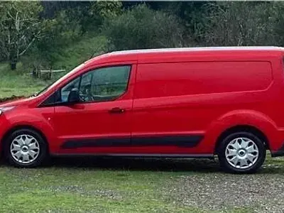 Używany Ford Transit Connect