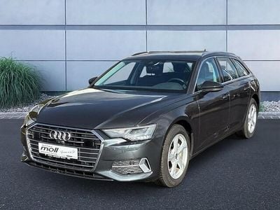 Second-hand Audi A6