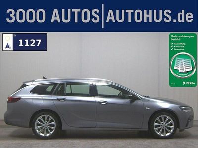 Gebraucht Opel Insignia Business Elegance 174 PS (127 kW) 2021 Grau Kombi