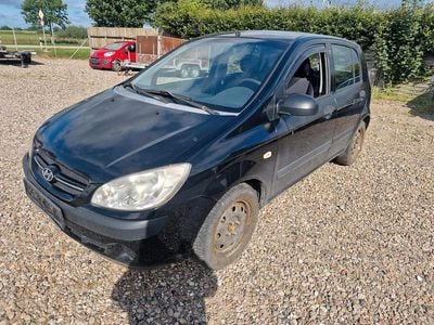 Hyundai Getz
