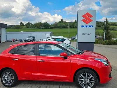 Gebraucht Suzuki Baleno