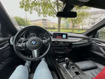 Brugt BMW X5 258 HK (189 kW) 2018 SUV