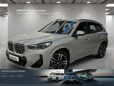 Gebraucht BMW X1 M Sport 156 PS (114 kW) 2025 Silber SUV