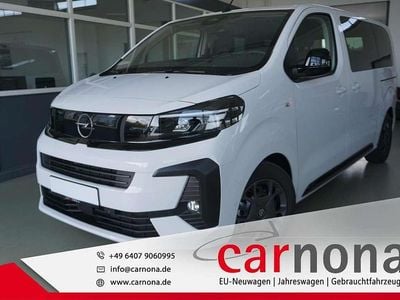 Neu Opel Zafira 179 PS (131 kW) 2026 Lackierung weiss icy/typ ausse Van / Kleinbus