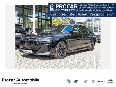 BMW 750e