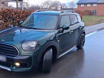 Gebraucht Mini ONE 102 PS (75 kW) 2019 Grün Kleinwagen