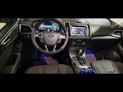 Brugt Ford S-MAX 150 HK (110 kW) 2016 Sølv MPV