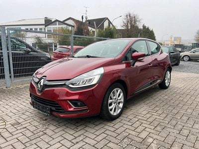 Gebraucht Renault Clio IV Bose Edition 90 PS (66 kW) 2019 Rot Kleinwagen