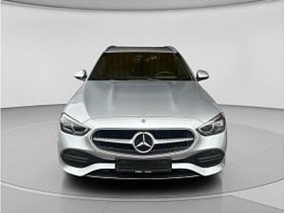 Gebraucht Mercedes C220 Avantgarde Edition 197 PS (144 kW) 2024 Silber (hightech silber) Kombi