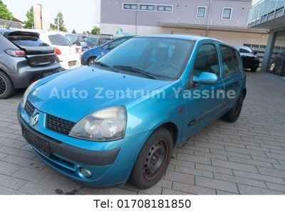Renault Clio II