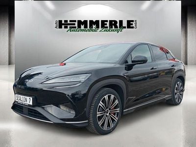 Schwarz Neu 2026 BYD Sealion 7 SUV | 50.980 € (Guter Preis)