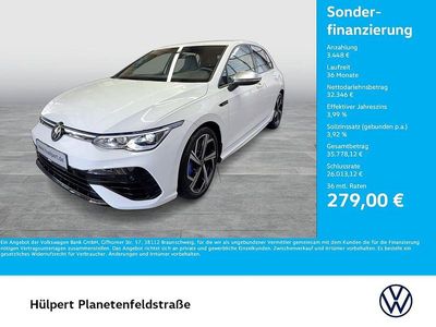 Gebraucht VW Golf VIII R 320 PS (235 kW) 2024 Pure white Limousine