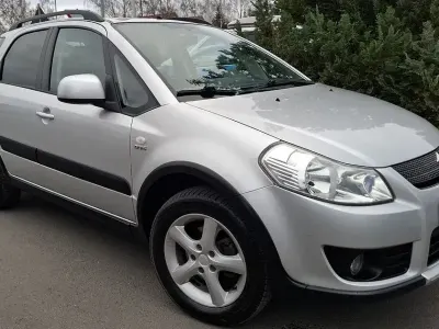 Usata Suzuki SX4