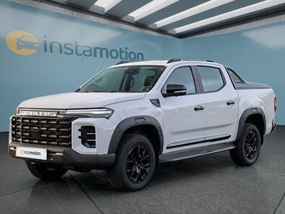 Novo Maxus T60 215 HP (158 kW) 2025 Branco Pickup