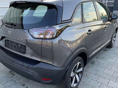 gebraucht Opel Crossland X 1.2 DI Turbo 81kW Business Edition