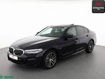 Gebraucht BMW 530e