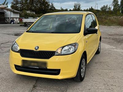 Skoda Citigo