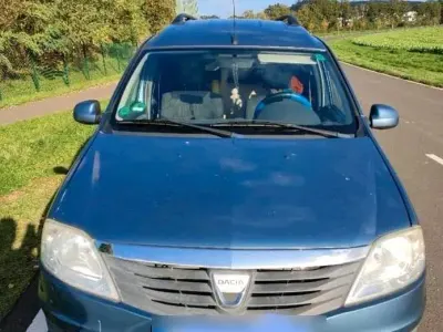 Gebraucht Dacia Logan