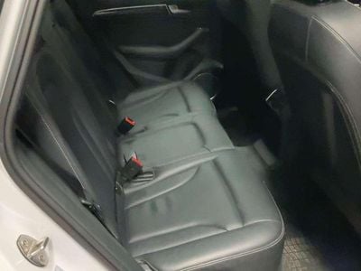 Gebraucht Audi SQ5 Competition 326 PS (239 kW) 2015 Weiß SUV