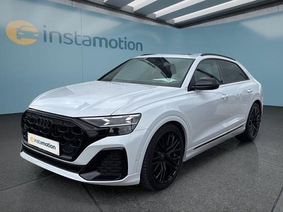 Second-hand Audi Q8 286 CP (210 kW) 2025 Alb SUV